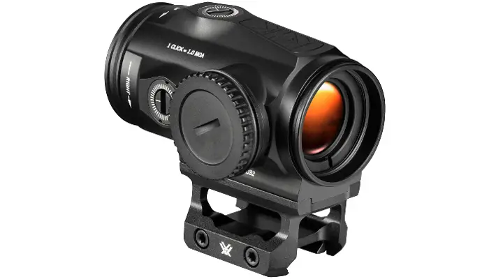 Vortex Optics Spitfire HD Gen II Red Dot Prism Scope