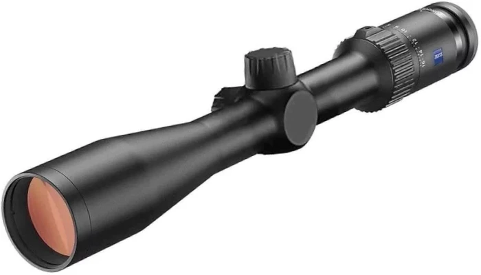 Best Scope For 375 H&H Magnum Rifle