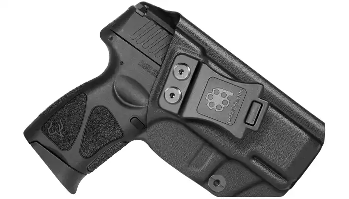 Amberide Taurus G2C Holster IWB KYDEX Holster