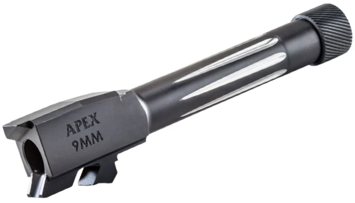 Apex Tactical Specialties 105072 Apex Grade 9mm Barrel
