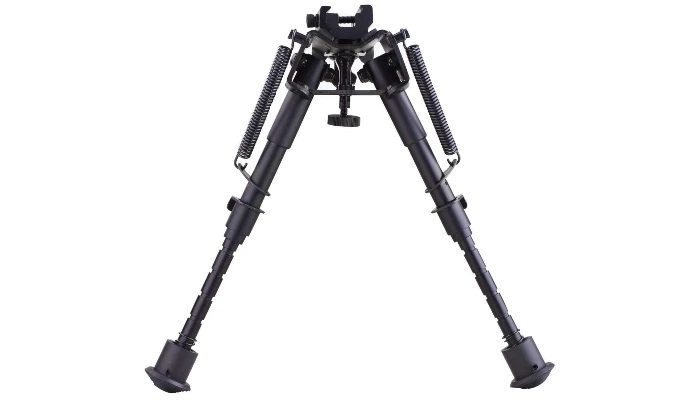 CVLIFE 6-9 Inches Tactical Rifle Bipod