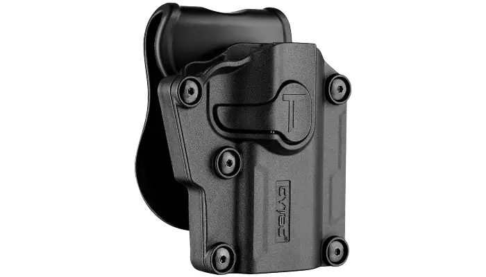 CYTAC Universal OWB Holster