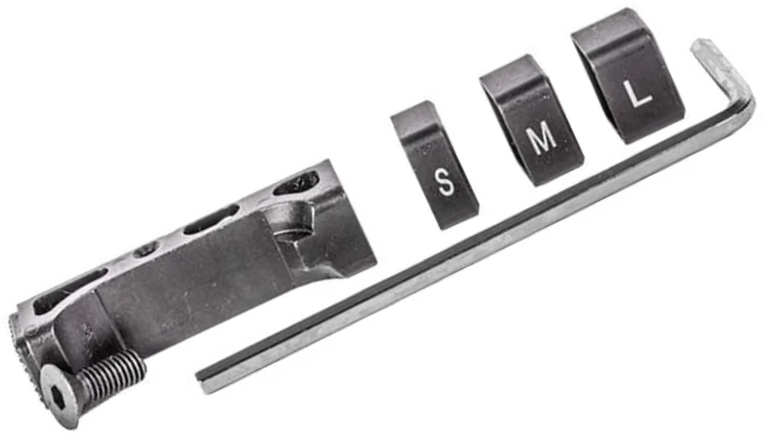 Canik Extended Mag Release