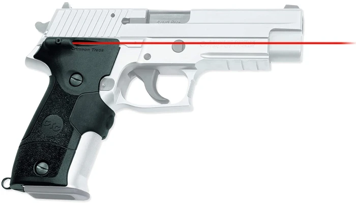 Crimson Trace Sig Sauer P226 Milspec Lasergrip