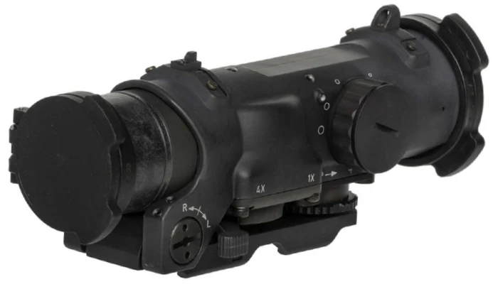 Elcan SpecterDR Dual Role 1-4x32mm Rifle Scope