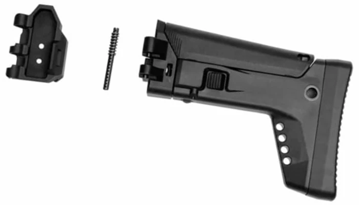 F5 Mfg Modular Stock System with Cz Scorpion Adapter
