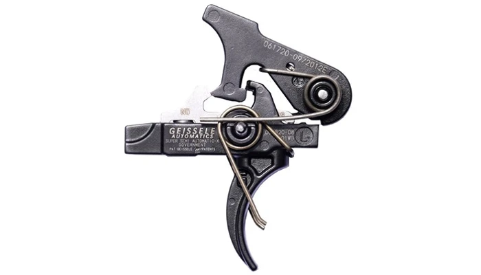 Geissele Automatics LLC SSA-X Government Trigger