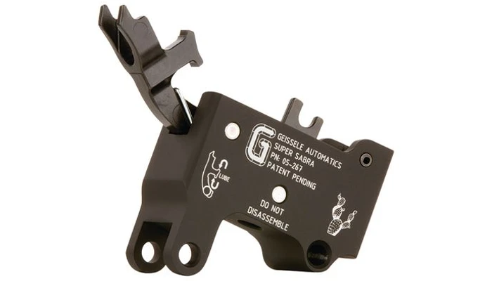 Geissele Automatics Super Sabra Trigger Pack