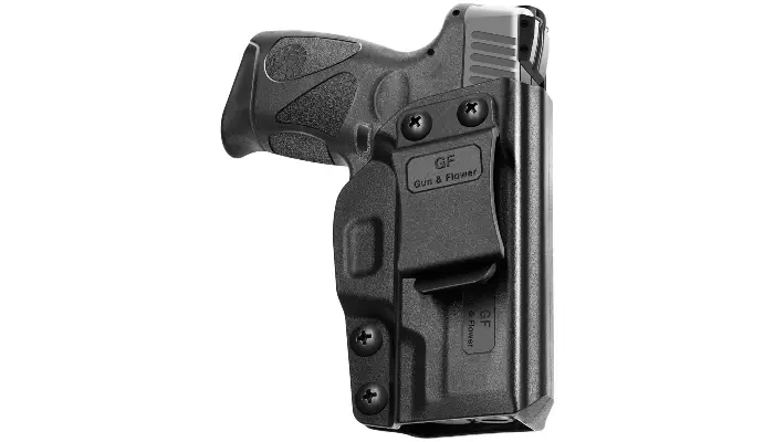Gun & Flower Taurus G2C Holster
