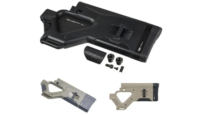 Hera Arms CQR AR-15 Buttstock