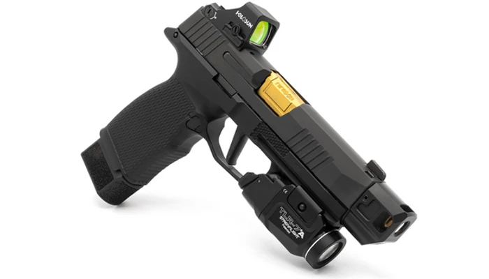 Herrington Arms Sig P365 & P365XL HC365 Compensator