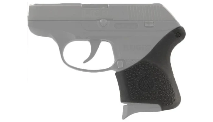 Hogue Handall Hybrid Ruger LCP Grip Sleeve Gun Grip