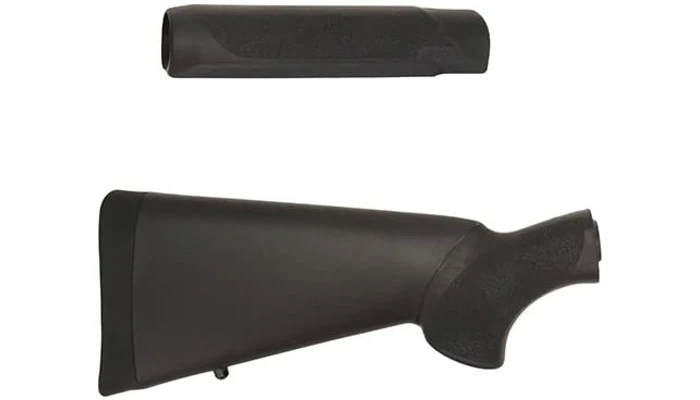 Hogue Mossberg 500 Overrubber Shotgun Stock Kit