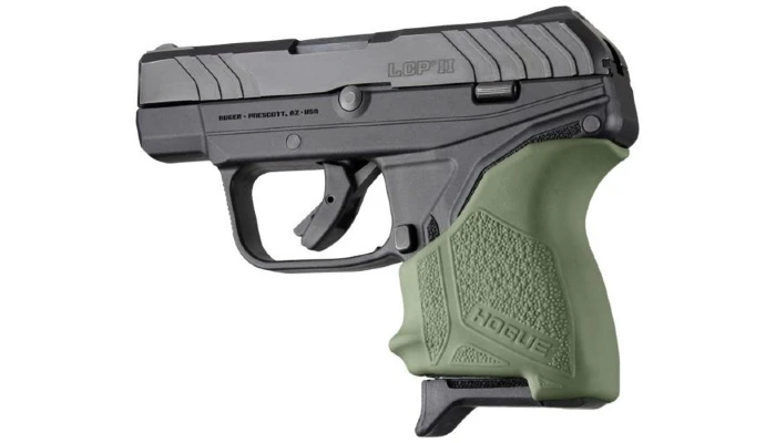 Hogue Ruger LCP HandAll BGS