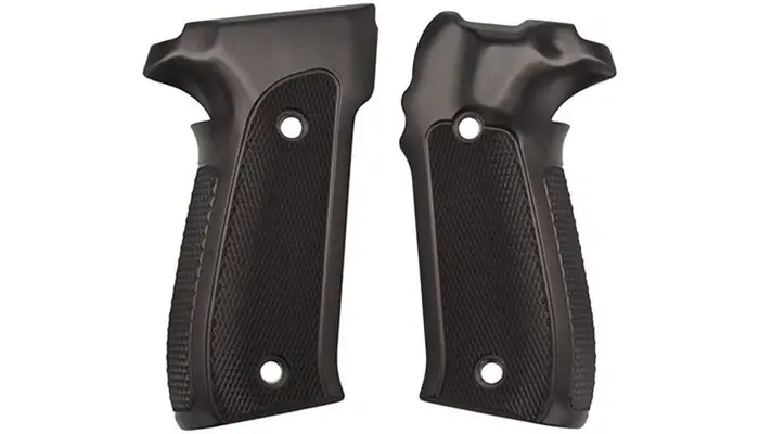 Hogue Sig P226 Aluminum Grip