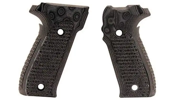 Hogue Sig P226 Piranha G10 G-Mascus Grip