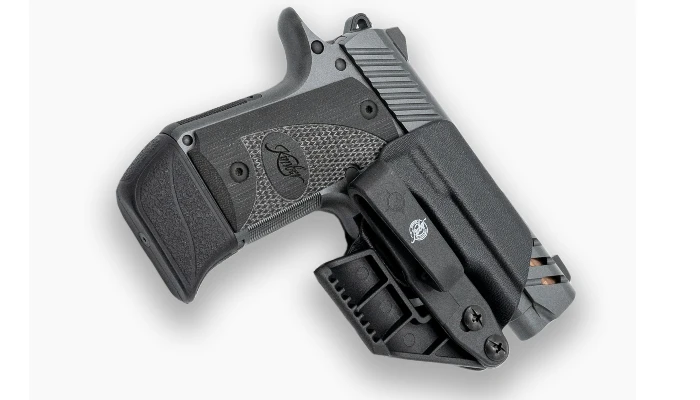 Kimber Ambi Minimalist AIWB Holster
