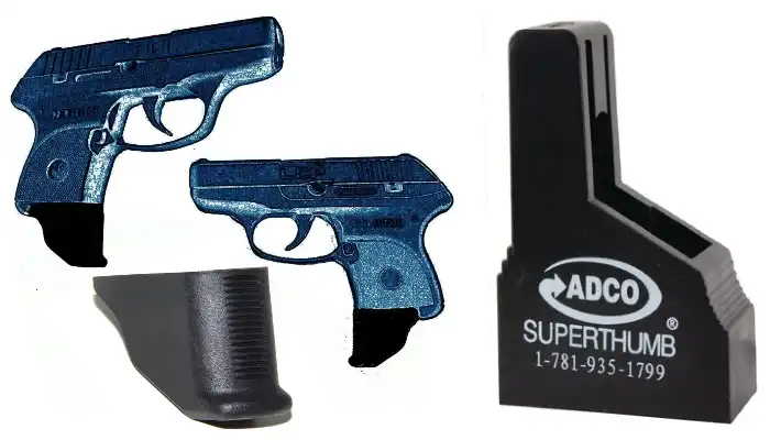 Magazine Extensions