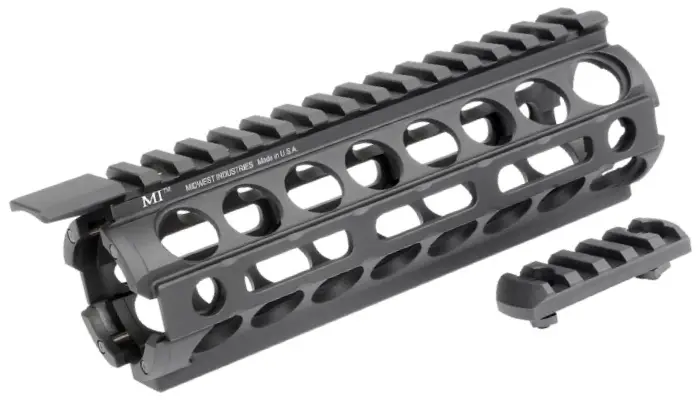 Midwest Industries Two Piece Drop-In M-LOK Handguard