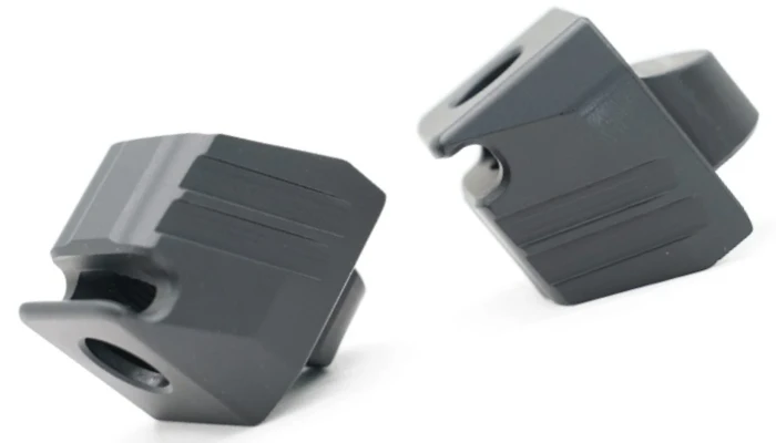 PMM FN 509 Compact Tactical JTTC Compensator