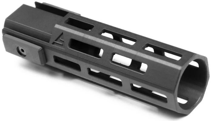 Polymer Stribog Extended M-Lok Handguard