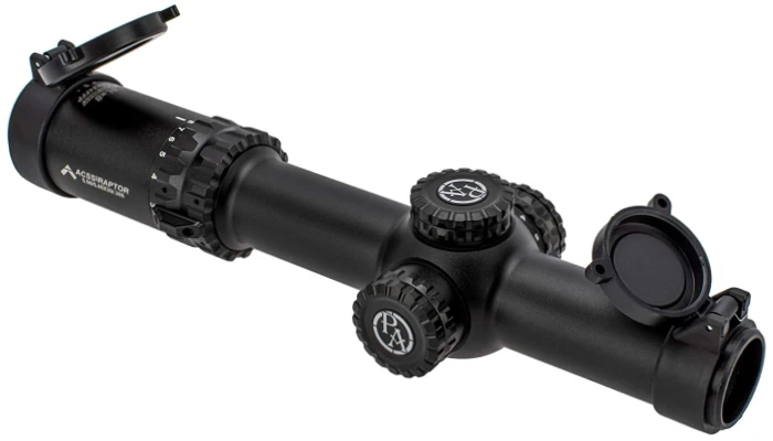 Primary Arms SLX 1-8x24 FFP Rifle Scope