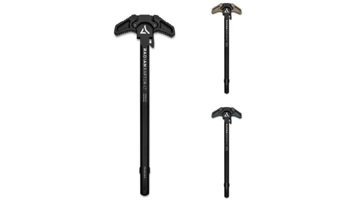 Radian Weapons Raptor LT Ambidextrous Charging Handle
