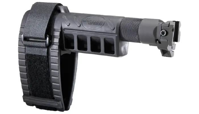 Sig Sauer SBX Folding Stabilizing Brace