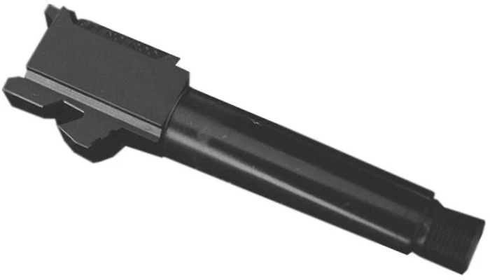 SilencerCo Hk Vp9 Threaded 9mm 1-2x28 Barrel