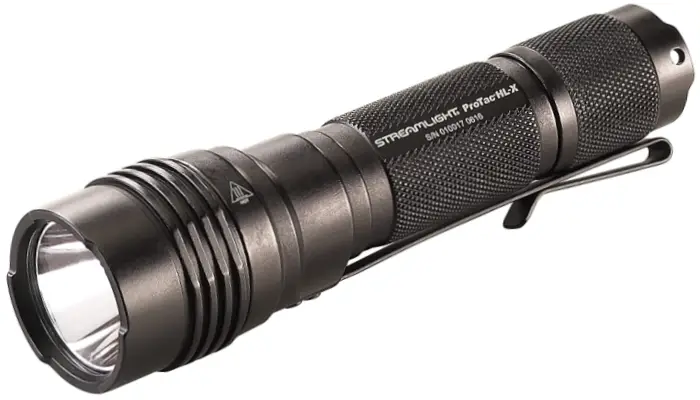 Streamlight ProTac HL X 1000 Lumen Dual Fuel Tactical Flashlight