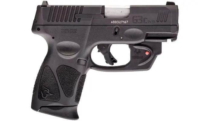Viridian Essential Taurus G2C Red Laser Sight