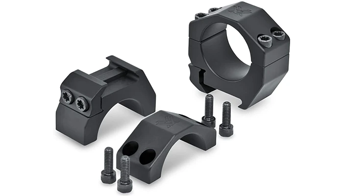 Vortex Optics Precision Matched Riflescope Rings