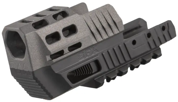Wasatch Arms Canik TP9SFX Compensator