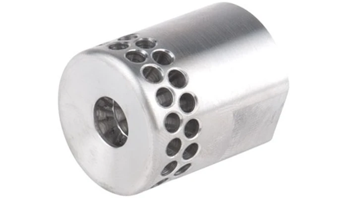 AR .308 30 Caliber Short Muzzle Brake