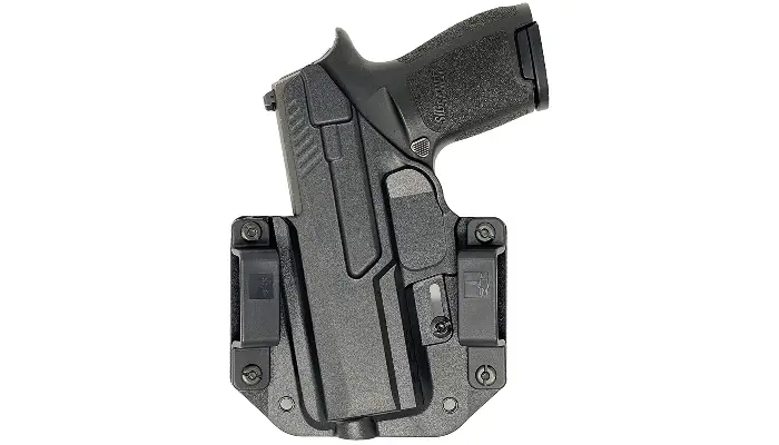 Sig Sauer P320 Compact OWB Holster