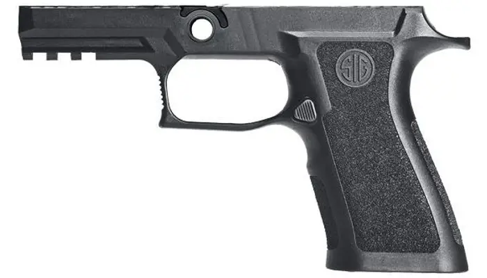 Sig Sauer P320 X-Series Grip Module Assembly