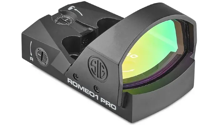 Sig Sauer SOR1P100 Romeo1Pro Red Dot Sight