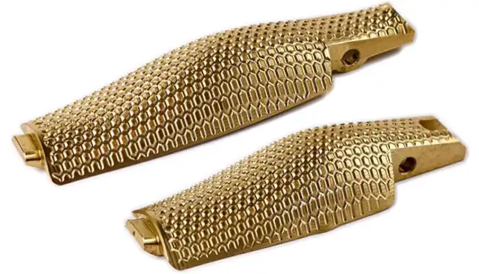 Walther PDP Backstrap - Brass