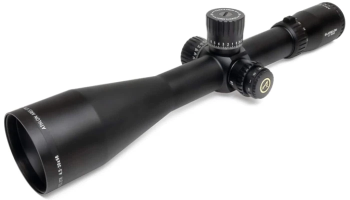 Athlon Optics Ares ETR UHD 4.5-30x56 FFP Riflescope