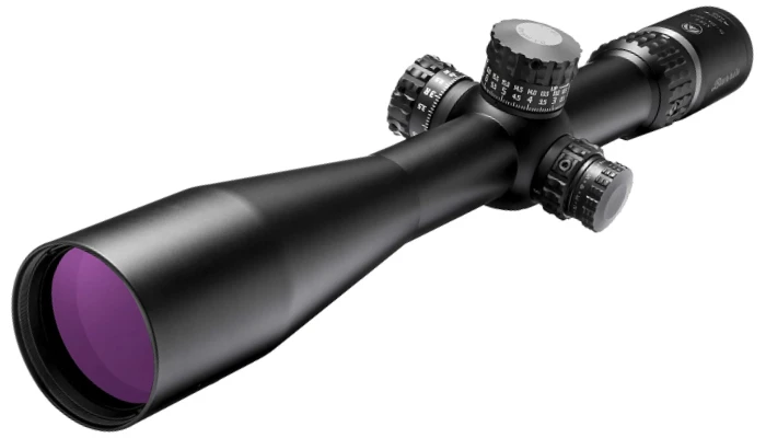 Burris Xtreme Tactical XTR II 5-25x50mm Precision Scope