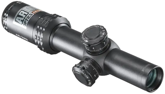 Bushnell Optics 1-4x24mm Drop Zone Reticle Riflescope