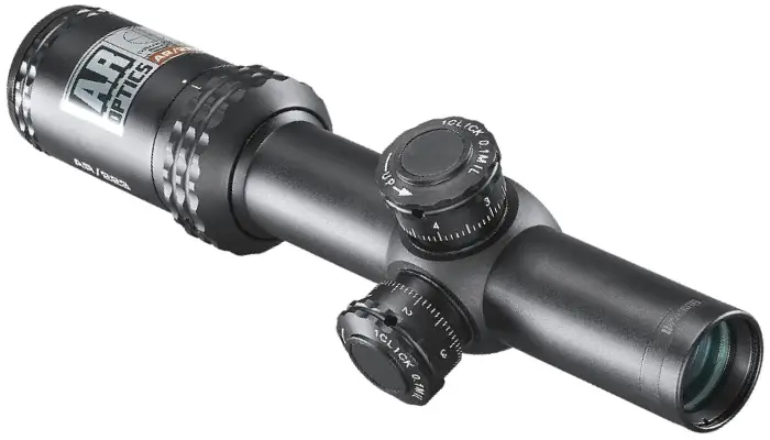 Best Scope For 458 SOCOM