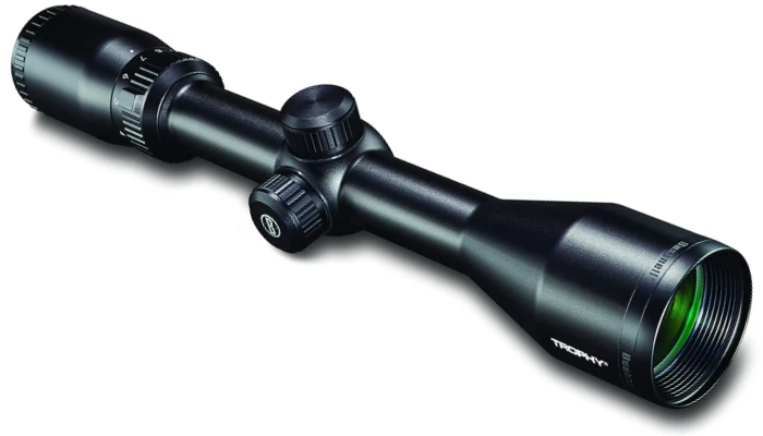 Bushnell Trophy Rifle Scope with Multi-X Reticle