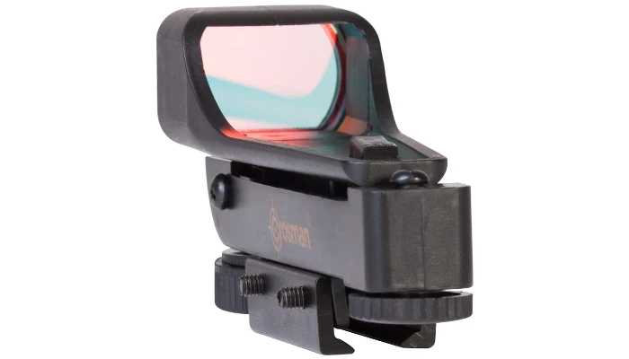 Crosman 0290RD Wide View Red Dot Sight