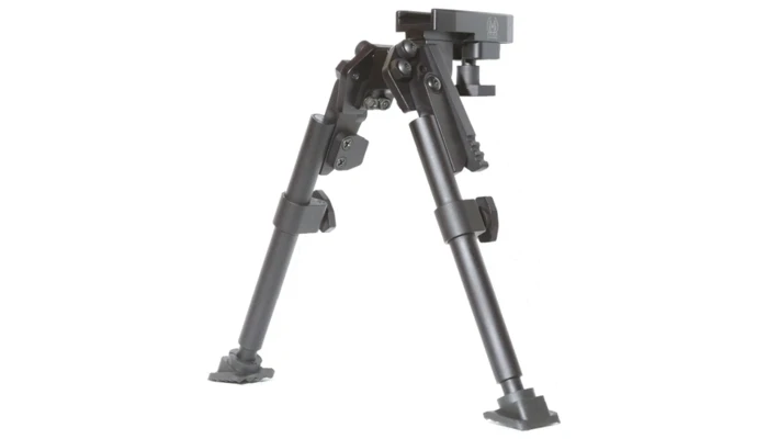 GG&G Tactical Bipod Stand w-Swivel Gun Stock Accessories