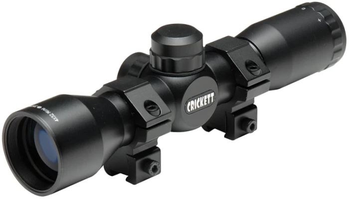 Best Scope For Crickett 22