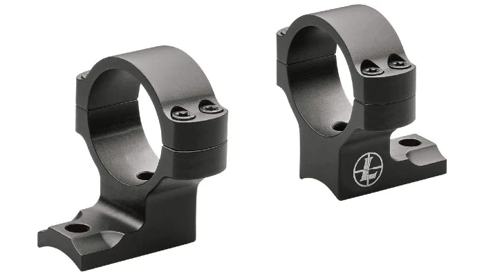 Leupold BackCountry Two-Piece Scope Mount