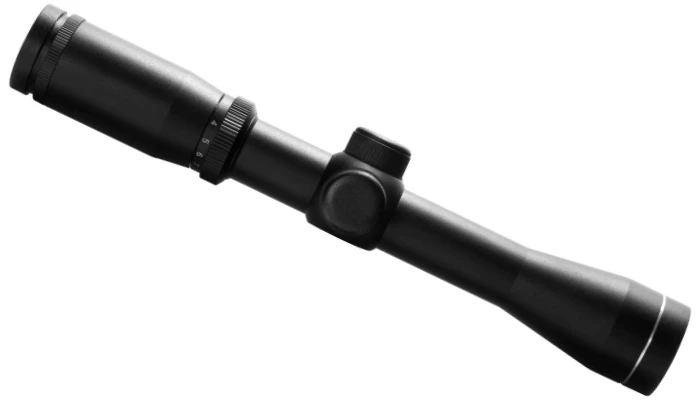 NcStar 2-7x32E Red Illuminated Pistol Scope
