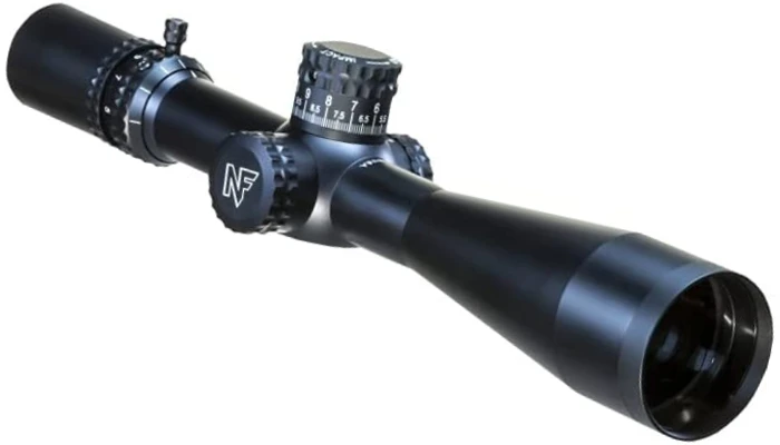 NightForce ATACR 5-25x56mm F1 ZeroStop Scope