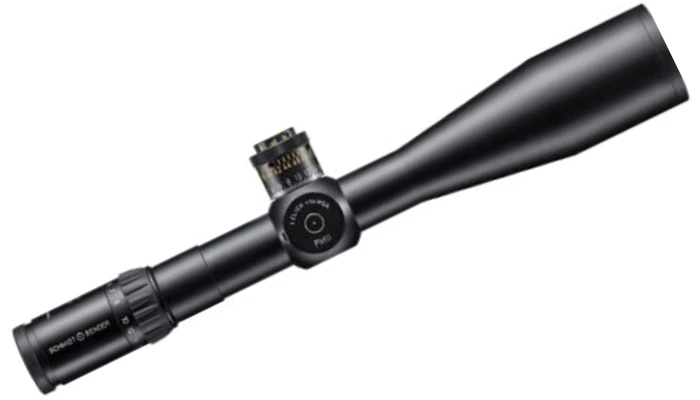 Schmidt Bender PMII 5-25x56 FFP MRAD CCW Rifle Scope